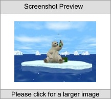 3D Arctic Bear Advanced Software