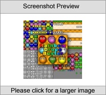 Rainbow Drops Buster Deluxe Software