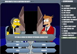 Simpsons Vs Futurama Quiz
