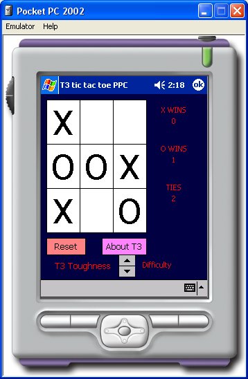 T3 Pocket PC