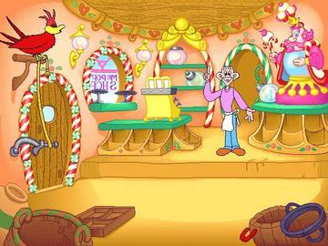 Candy Land Adventure