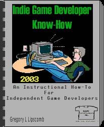 Indie Game Developer KnowHow: 2003