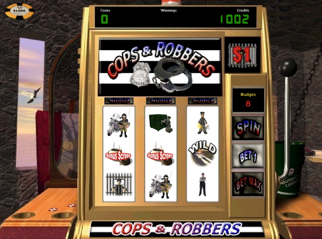Cops Robbers 2.2Miscellaneous by Piggyback.com - Software Free Download