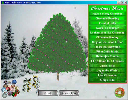 Christmas Tree 3.0Miscellaneous by Planet-Denn - Software Free Download