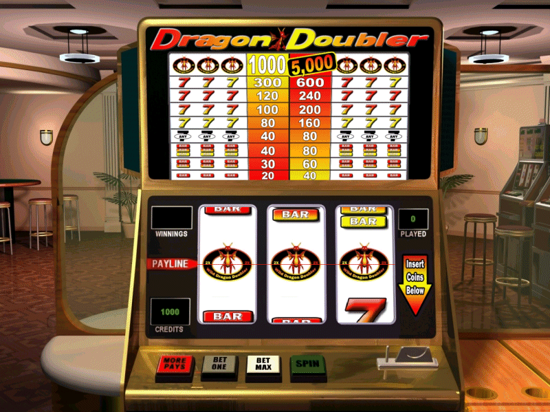 Dragon Doubler Slots 1.1Miscellaneous by Piggyback.com - Software Free Download
