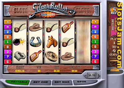 2006 Silver Bullet Slots