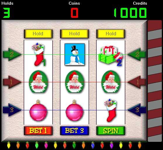 3D Christmas Slots 2.0Miscellaneous by Piggyback.com - Software Free Download