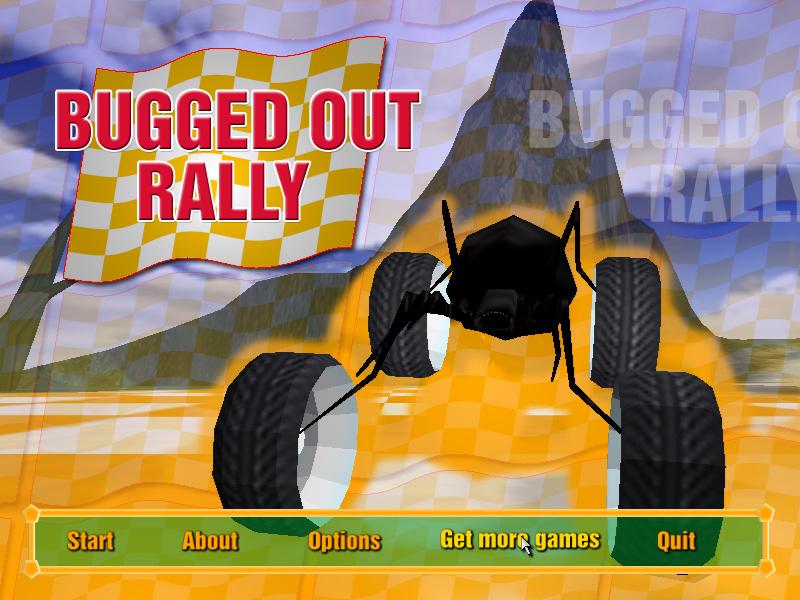 Bugged Out Rally (WIN)