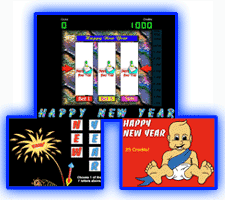 New Year Slots 2.0Miscellaneous by Piggyback.com - Software Free Download