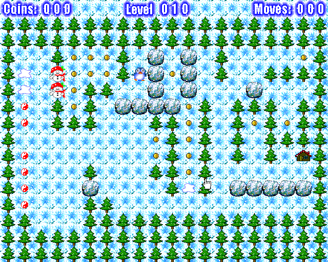 penguin typing game softwares Free download FreeWares