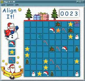 Align It Christmas Edition