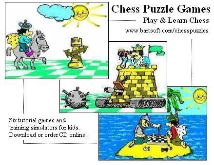Chess Puzzle Games