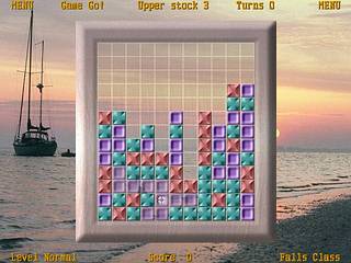 Falls Classic 1.05Puzzles by vmGames.com - Software Free Download