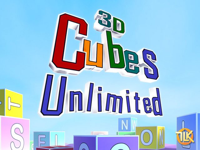 3D Cubes Unlimited