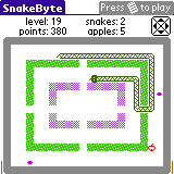 Snake Byte 2.2Puzzles by Beiks, LLC - Software Free Download