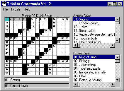 Crossword Puzzles 3.0