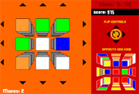 CubikRubik Screensaver Game
