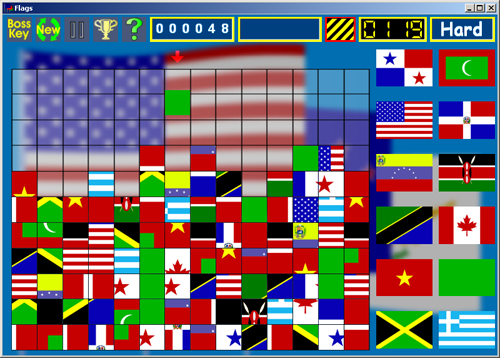 Flags 2.0