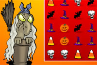 Halloween Smash Screensaver Game