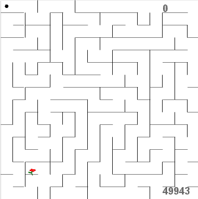 Maze online puzzle