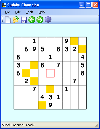 Sudoku Champion 1.1
