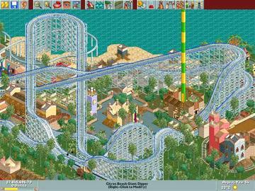 RollerCoaster Tycoon Loopy Landscapes Pack