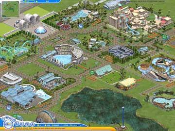 SeaWorld Adventure Parks Tycoon