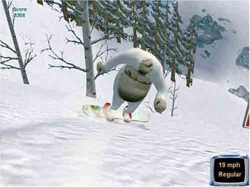 Snowboard Park Tycoon