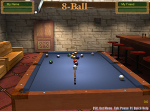 Pool Game Online v2.63