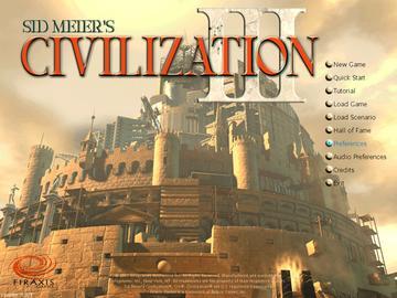 Civilization III Game of the Year