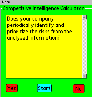 Competitive Intelligence Calculator for PPC OS