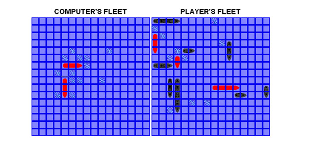 Battleship Fleet