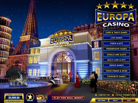 Casino Europa 2006 Special Edition