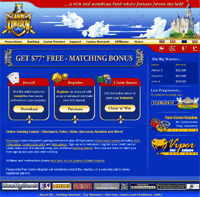 Casino Kingdom 2008 Extra Edition