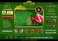City Club Casino 2008 Extra Edition