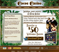 Cocoa Casino 2008 Extra Edition