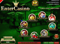 Enter Casino 2008 Extra Edition