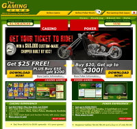 Gaming Club Casino 2008 Extra Edition