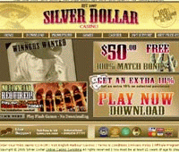 Silver Dollar Casino 2008 Extra Edition