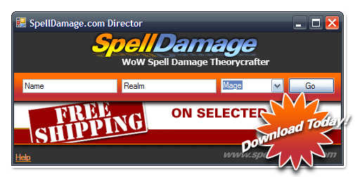 SpellDamage.com Director