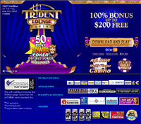 Trident Lounge Casino 2008 Extra Edition