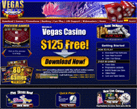 Vegas Casino Online 2007 Extra Edition