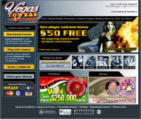 Vegas Towers Casino 2007 Extra Edition 1.1