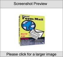 Visual FormMail Professional