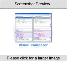 Visual Comparer (10 sites) Software