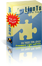 CR Pack Light for 3D GameStudio