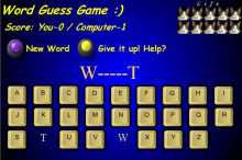 Word Guess Game 1.0