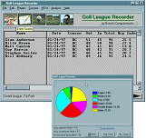 Golf League Recorder 2.9 by Brown s ComputerWorks- Software Download