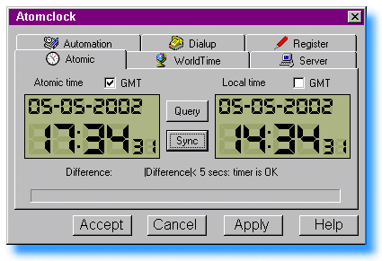 Atomclock 1.1 by Nehuen Multimedia- Software Download