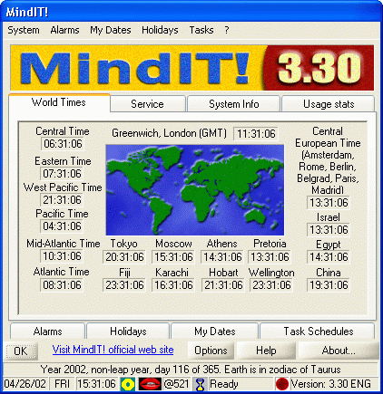 MindIT! 3.30 ENG by Kamatoz Computing- Software Download